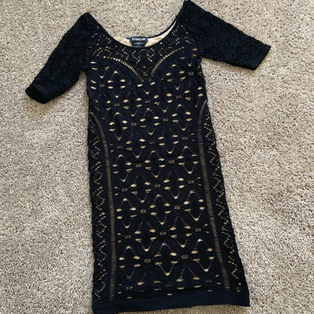 Bebe Cocktail Dress